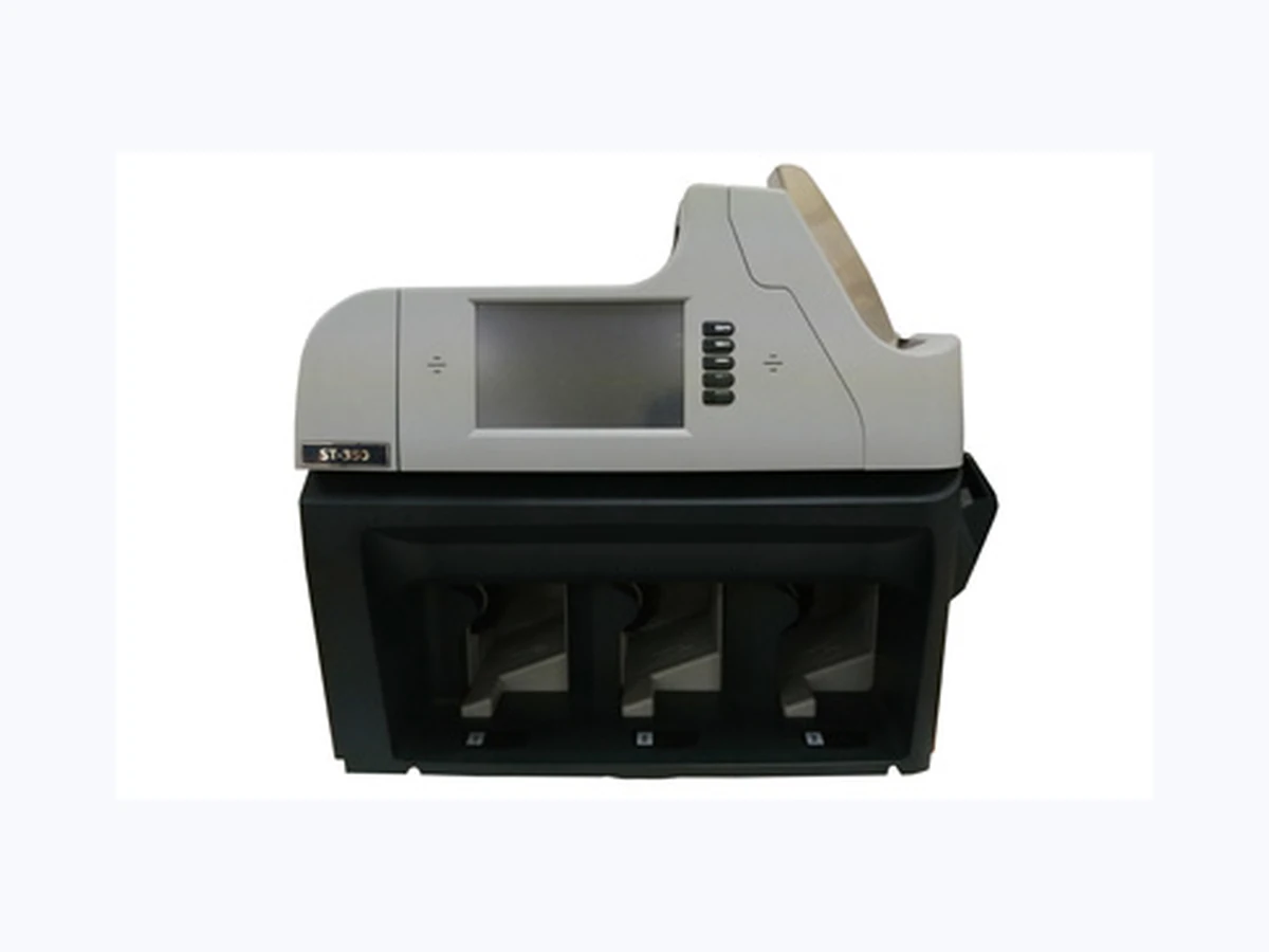 Hitachi ST-350 Series — trieuse fitness multi-devises
