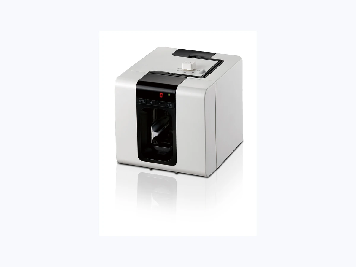 Magner 803 — banderoleuse compacte de billets