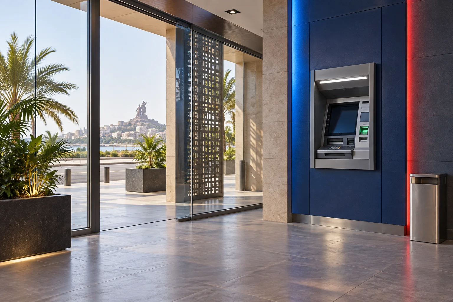 GAB / DAB & automates bancaires
